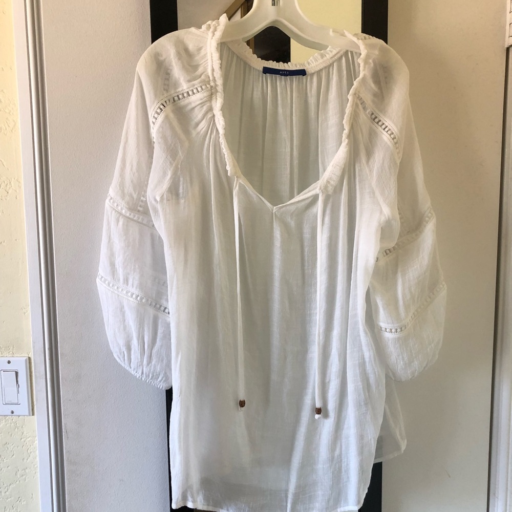 Summer top/cover up